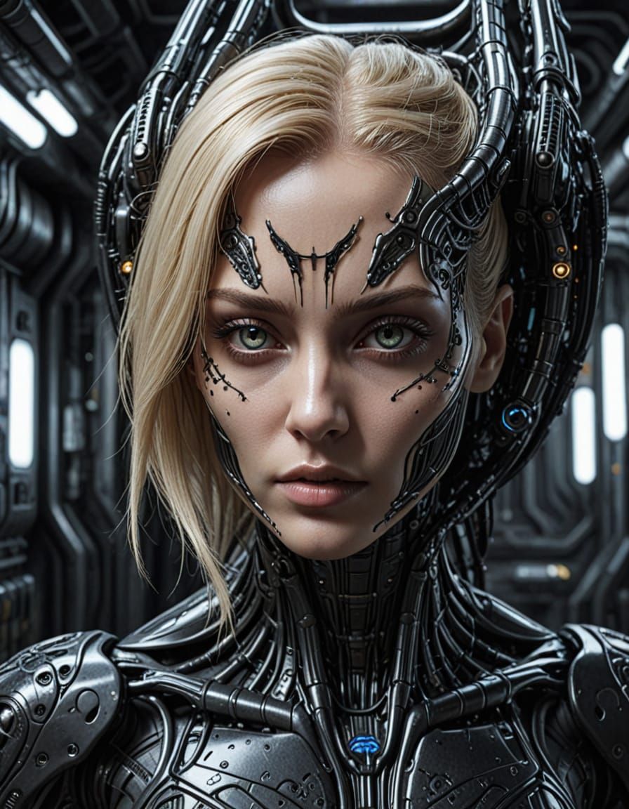 "M3gan 2.0" #15 ~(older version, and film to be released this summer)~