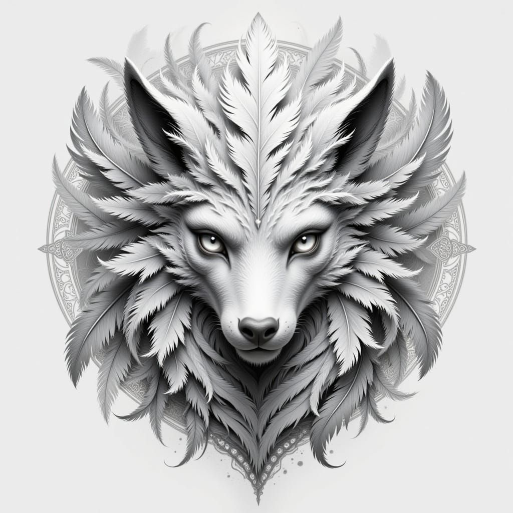 <lora:Featherborn:1.0> + <lora:Fantasy Lovers:1.0> Test