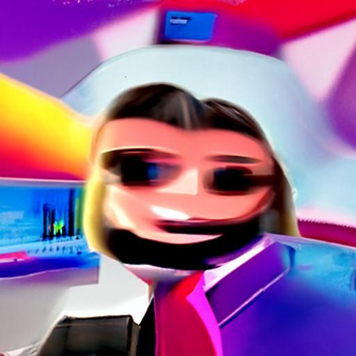 Person in Charge of the Simulation