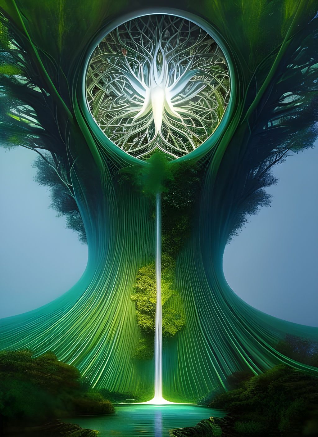 Tree Of Wisdom