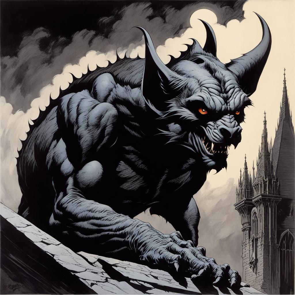 gargoyle