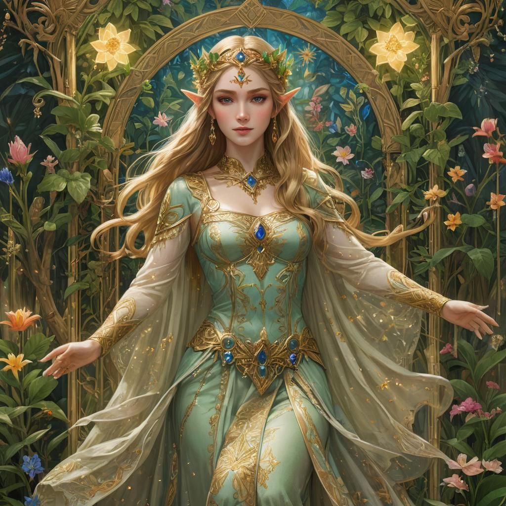 Princess Zelda