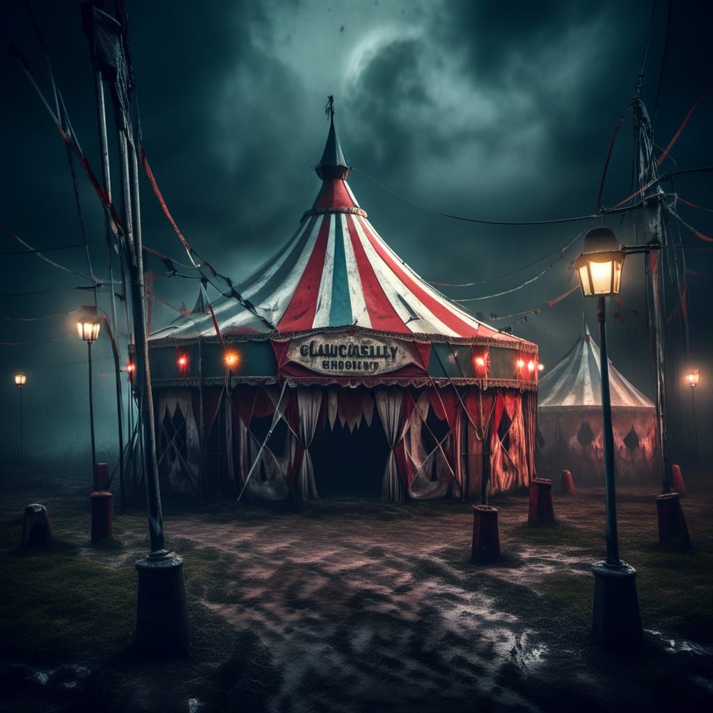 Creepy circus