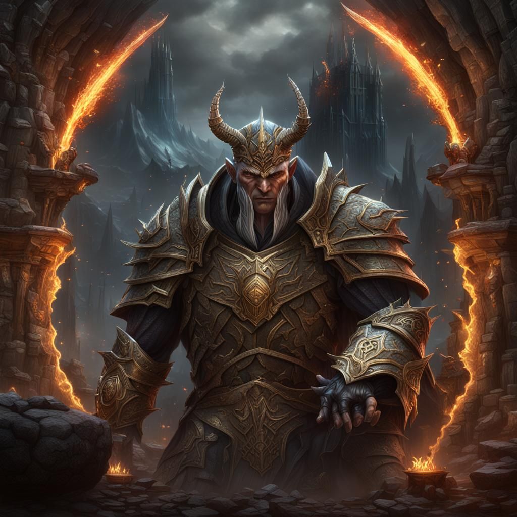 Lineage 2: War of Souls Splash Screen