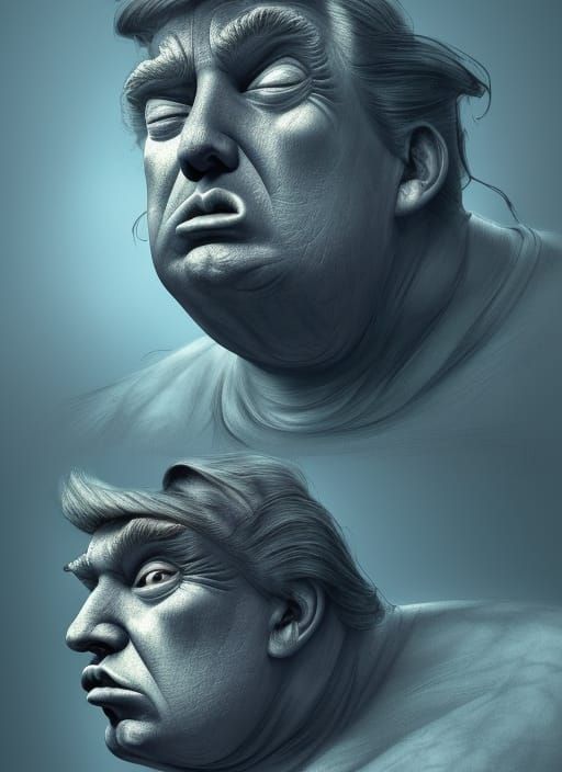 Second Ugly Trump Attempt