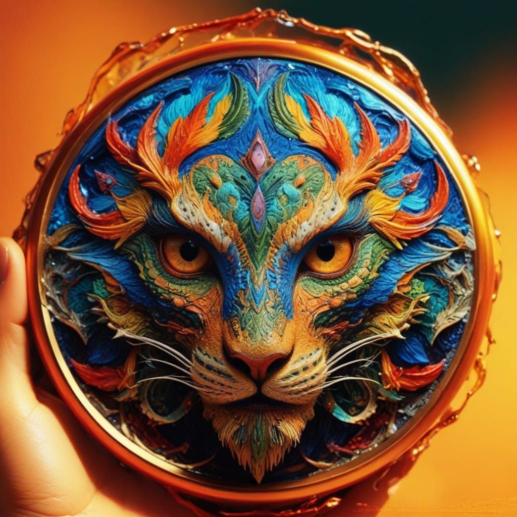 Photorealistic Cinematic Masterpiece with Intricate Details