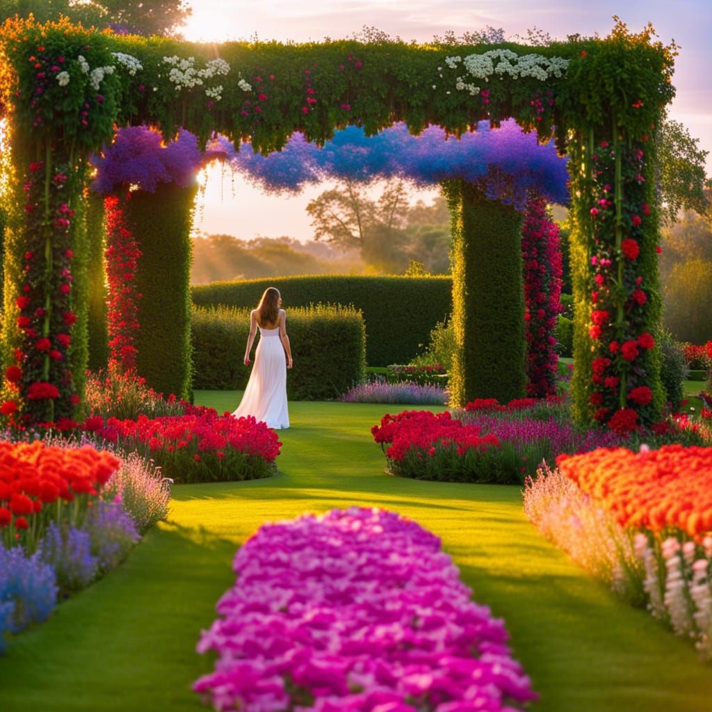 Wedding setting 2