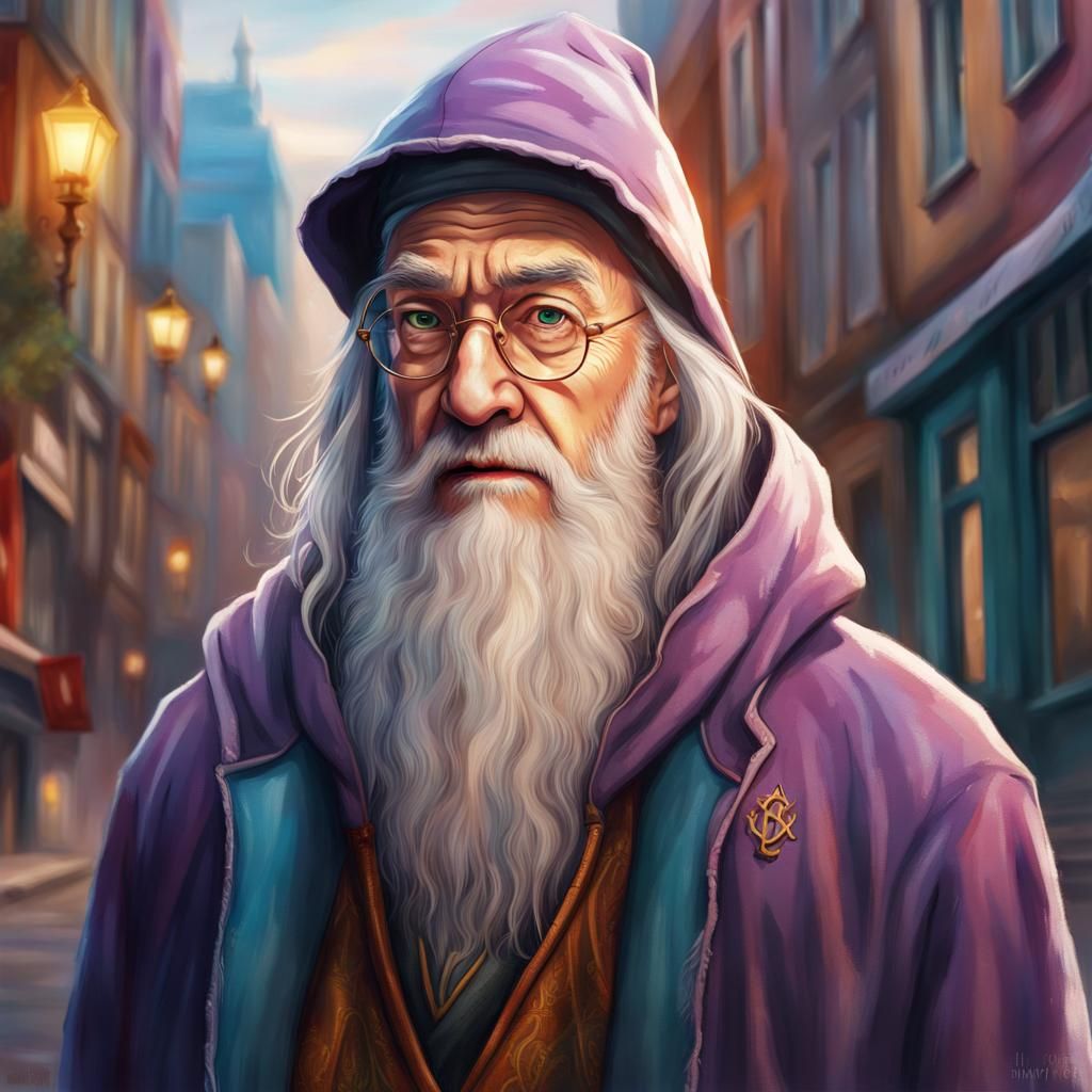 Dumbledore