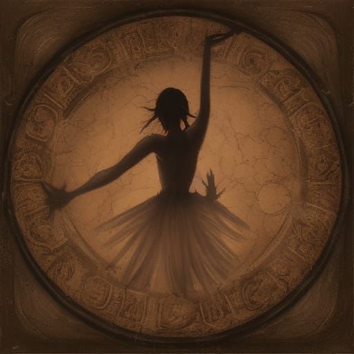 Werewolf Transformation with Gothic Slavic Folklore