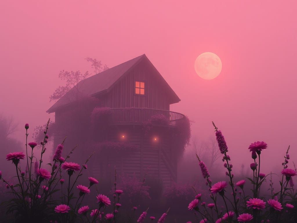 Whispers of Yield in Bleak Botanic Gardens