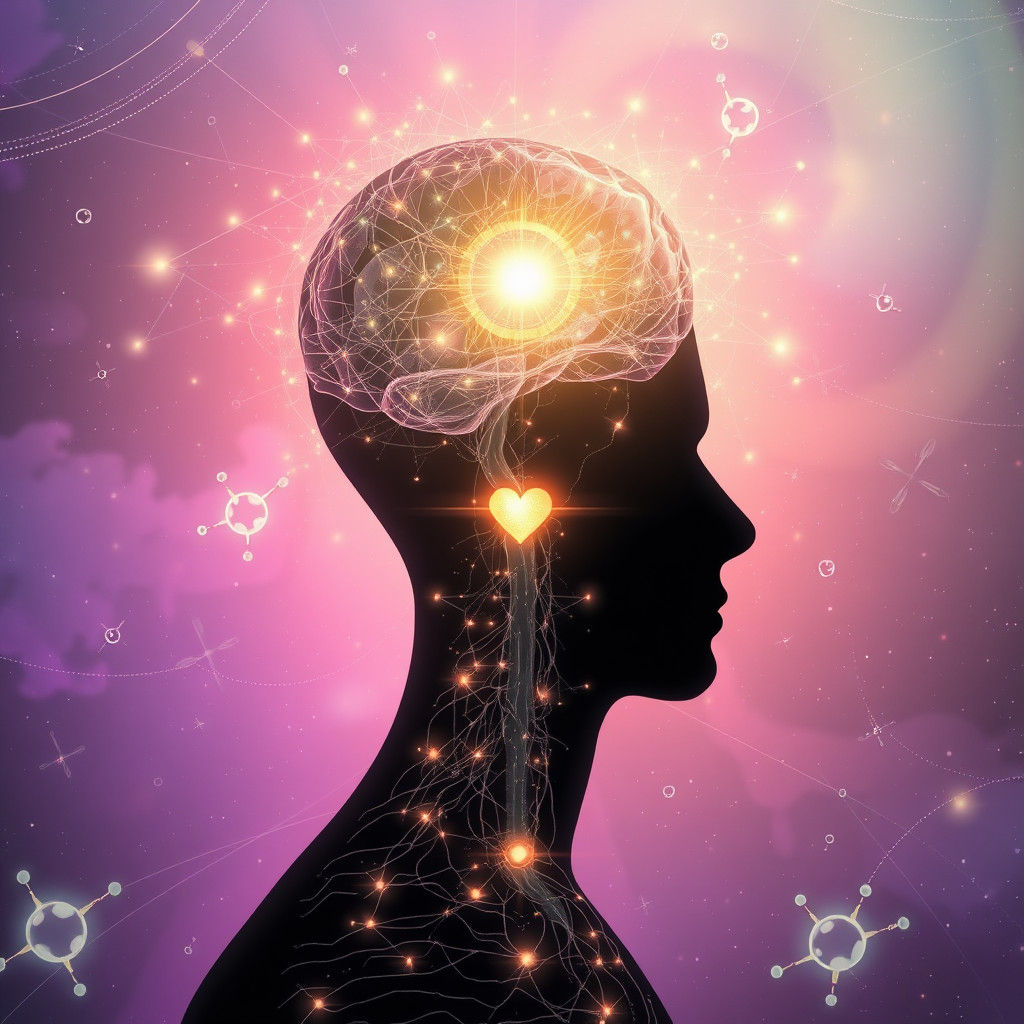 Human Body as Quantum System: Bioluminescent Networks