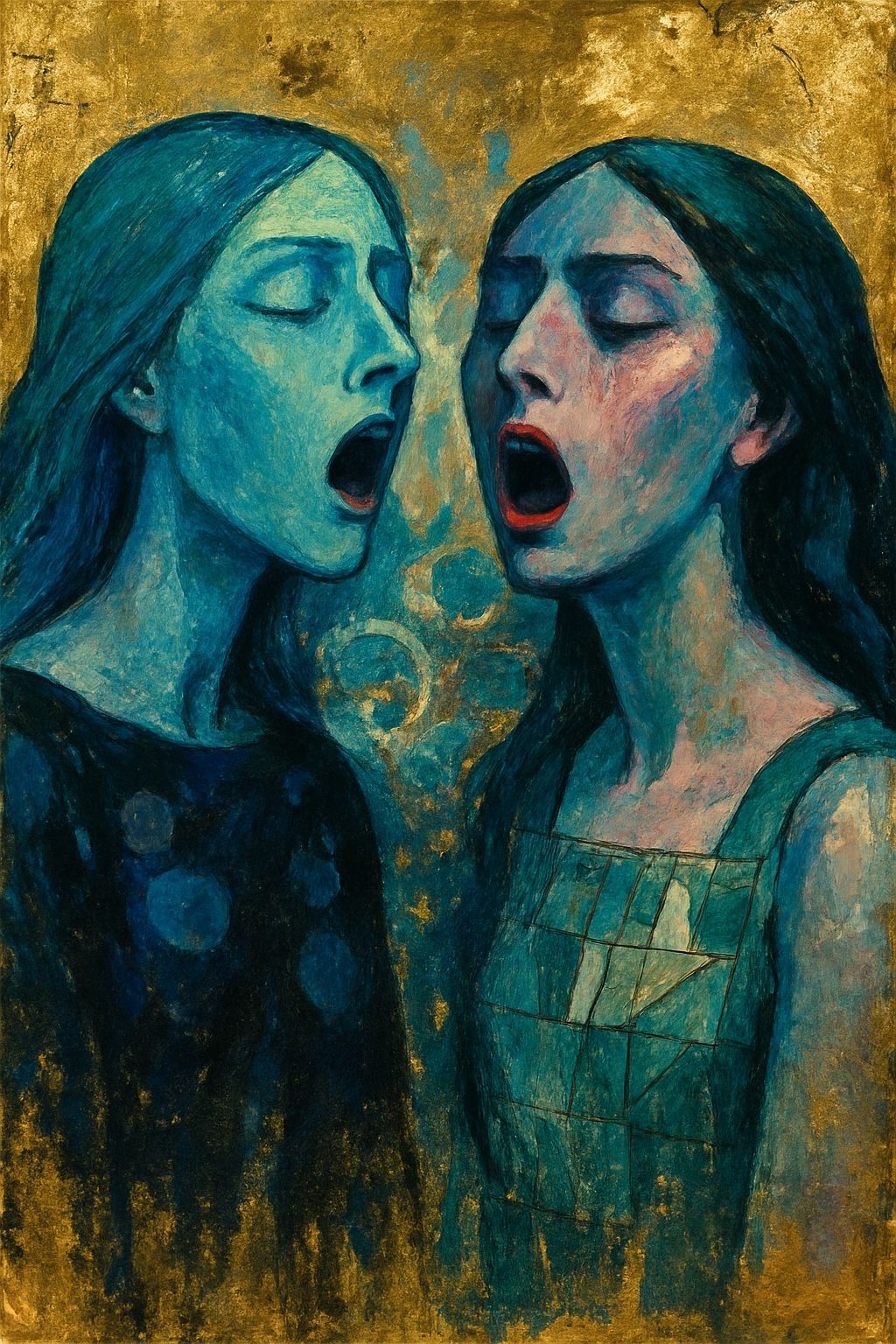 Biophobic Divas Sing Away the Emptiness in Chromoshadow Rapt...