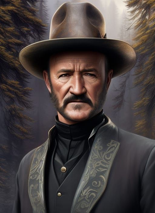 Gene Hackman