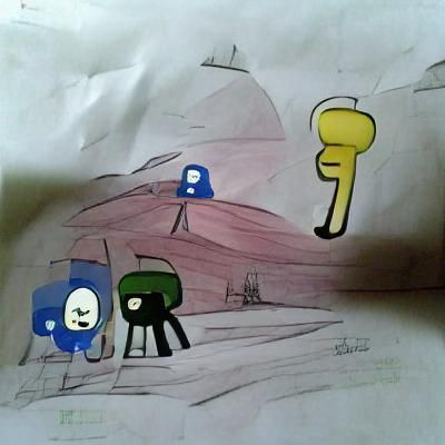 AI Image Generator Default Output