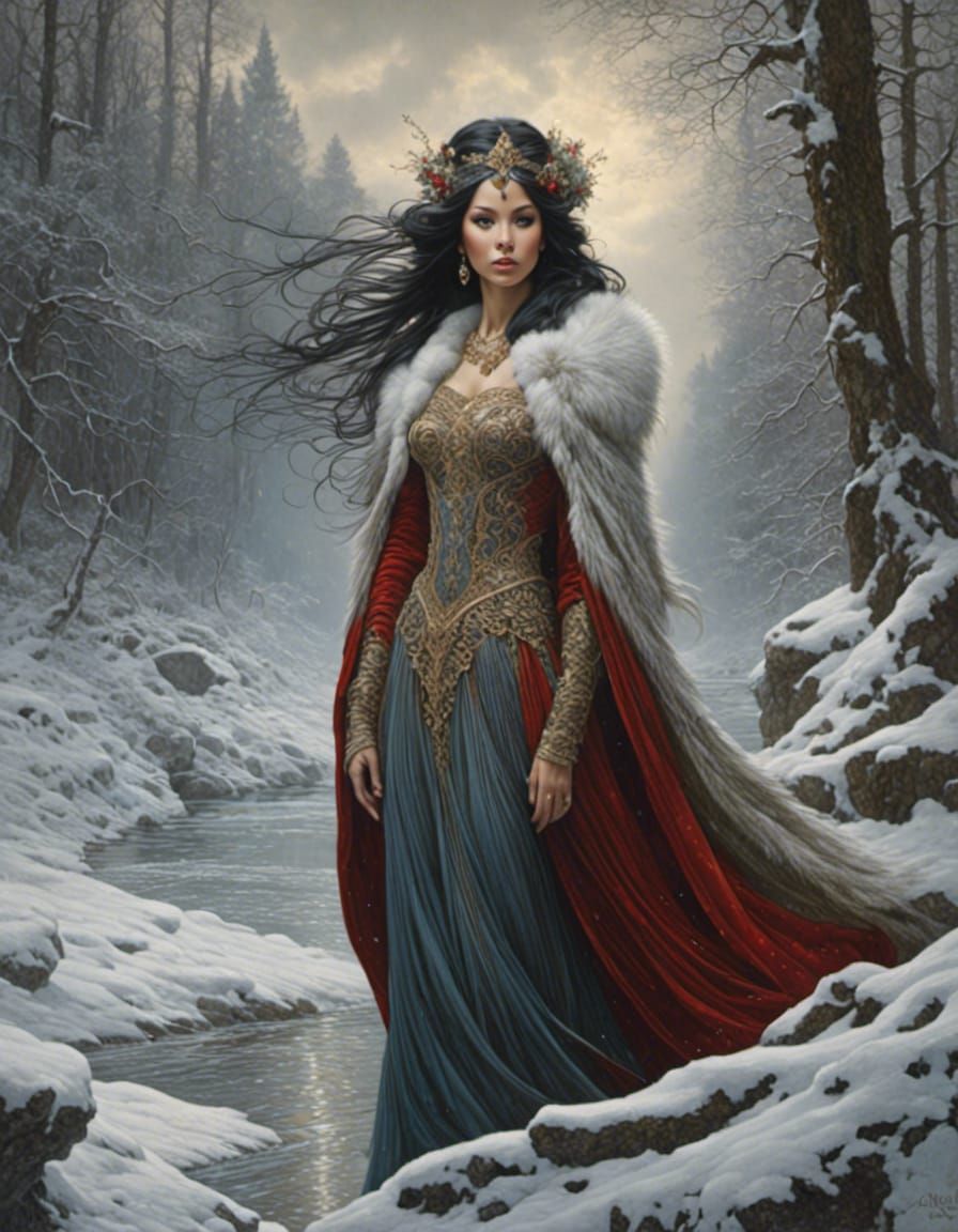 Winter Queen
