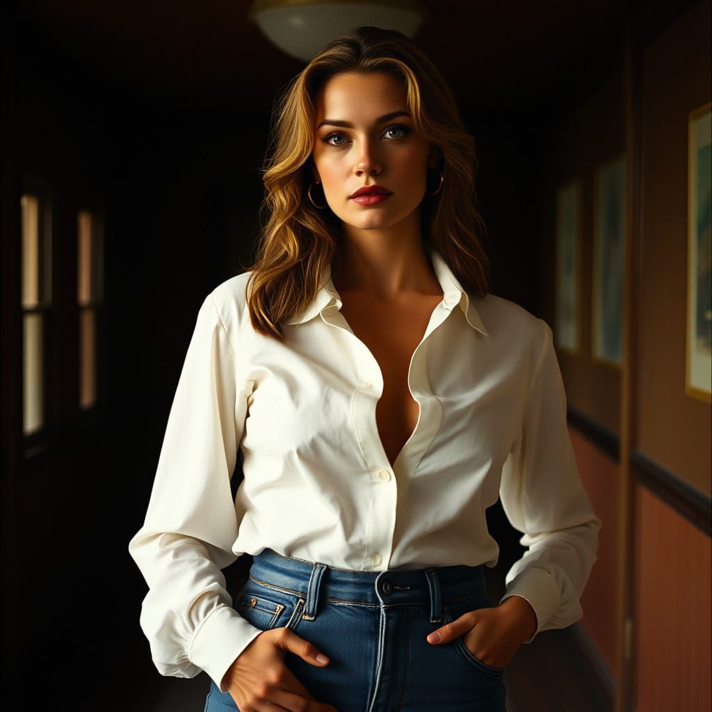 Timeless Elegance in Classic American Style