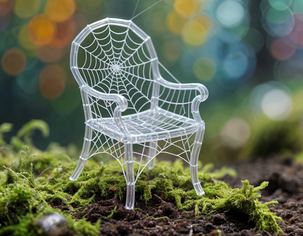 Web chair