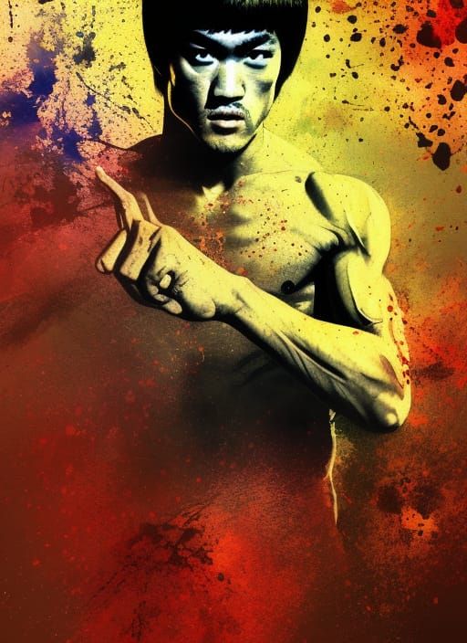 Bruce Lee