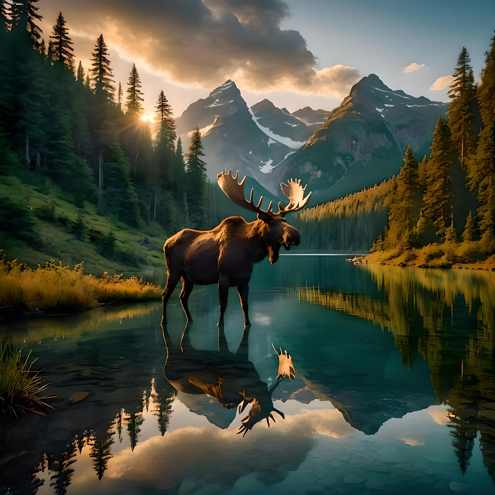 Moose