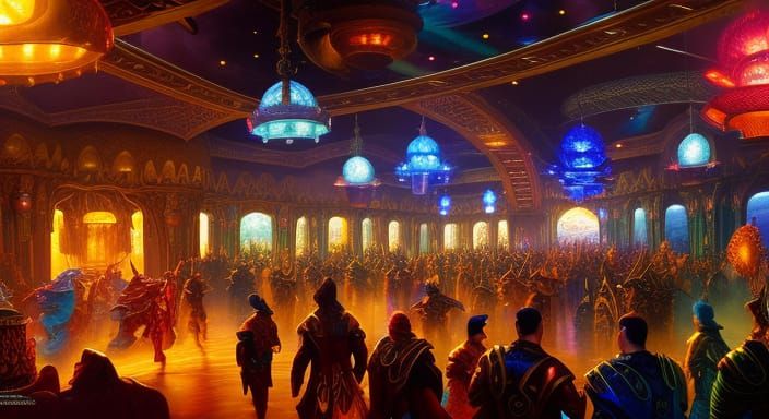 Tournament Gathering