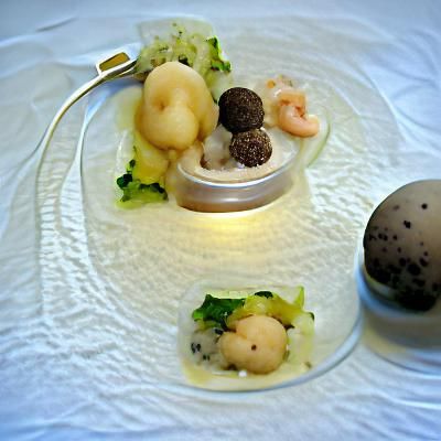 Gross Gourmet: Boiled Slug Balls and Banana Sorbet