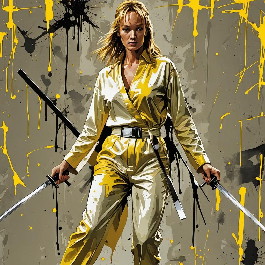 Uma and the Splatter