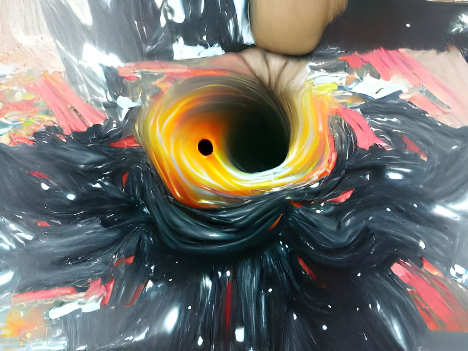Black Hole: A Cosmic Phenomenon