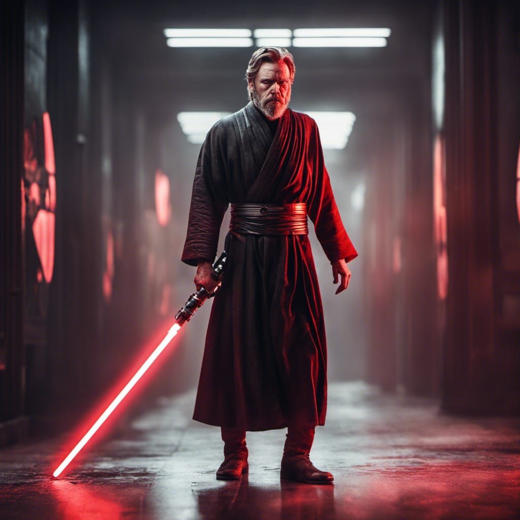 Evil obi wan