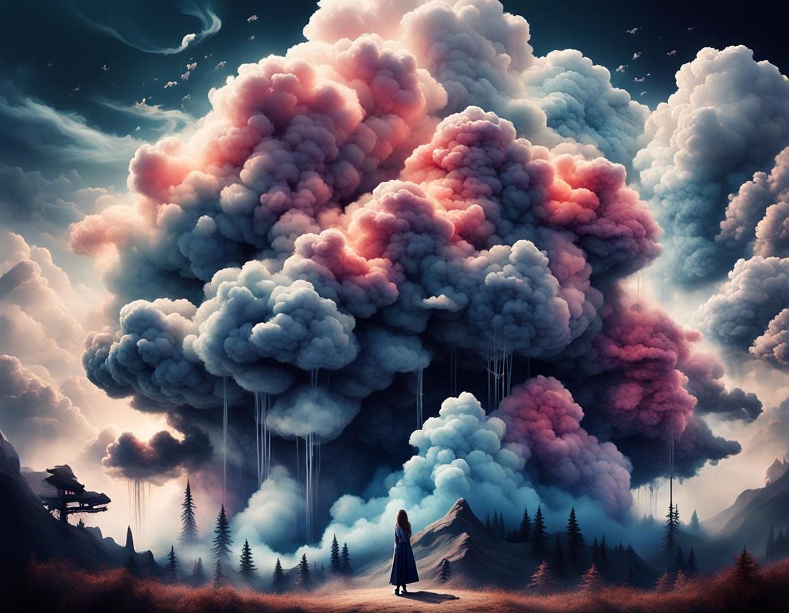 UP in Smoke - Things Made of Smoke