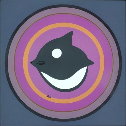 Baby Shark Reimagined as Pink Floyd Album Art