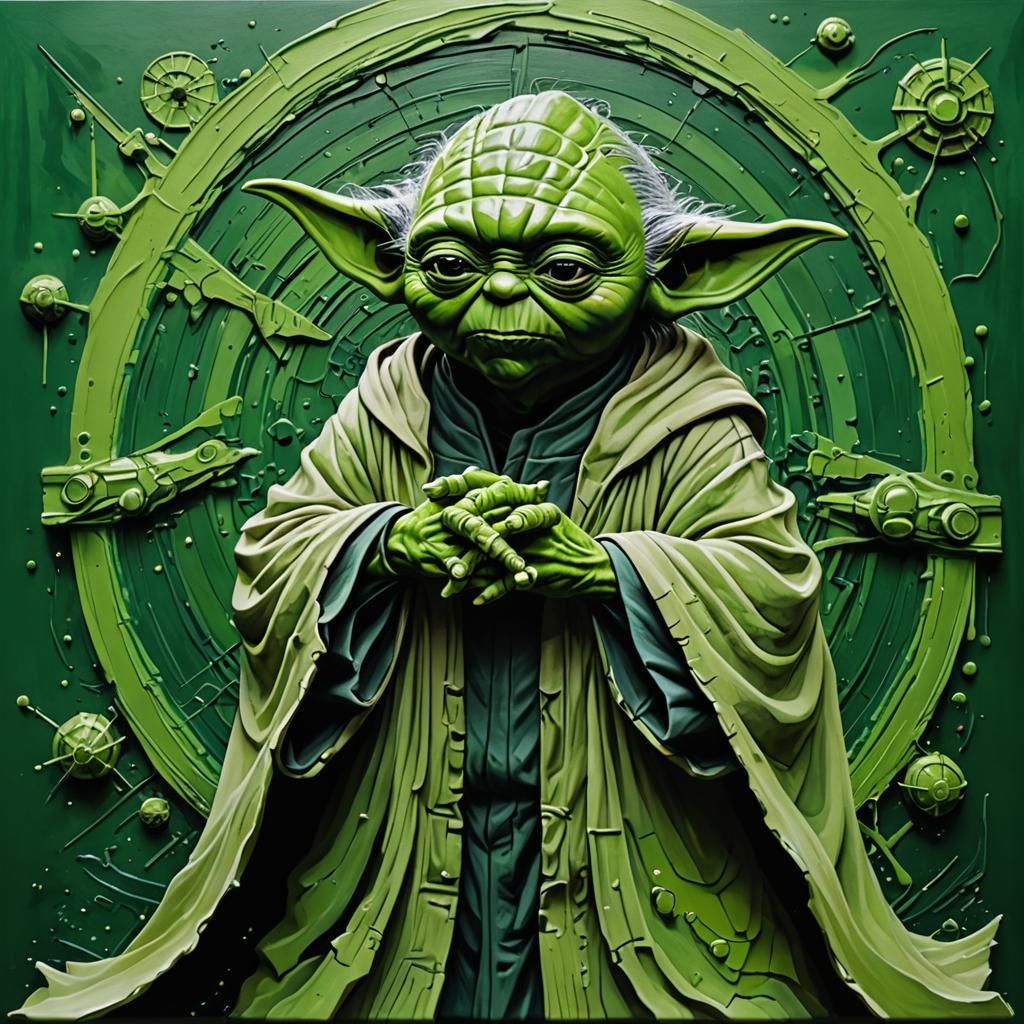 Master Yoda