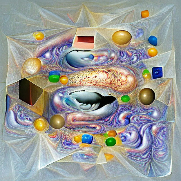 Two-Dimensional View of the Unspeakable Universe