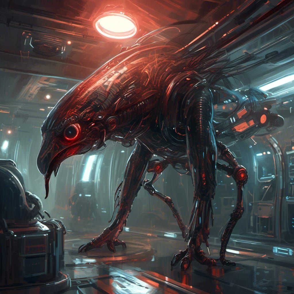 The Vultaridon Stalker