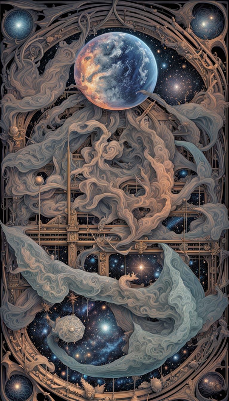 Zero Gravity Cosmic Condensation of Matter into Life Forms