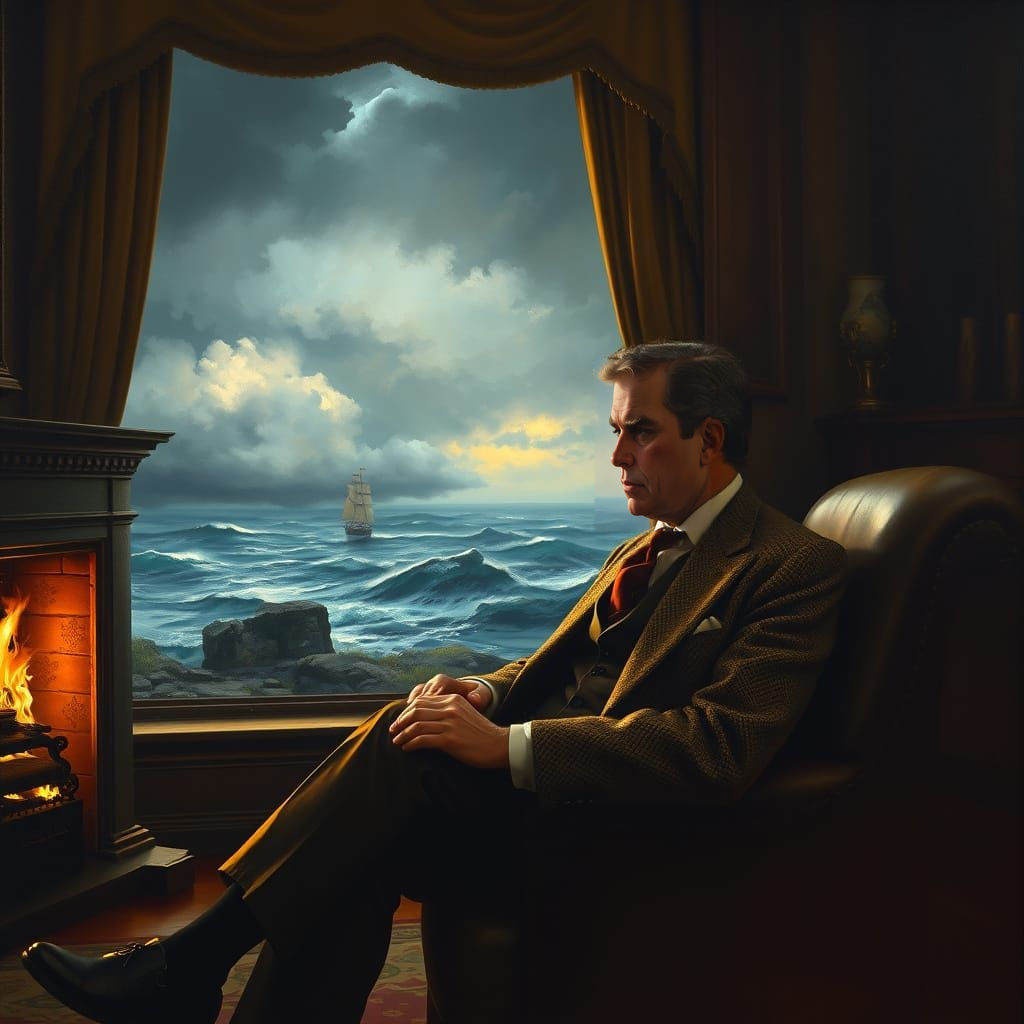 Andrew Mountbatten Windsor ponders upon the meaning of life ...