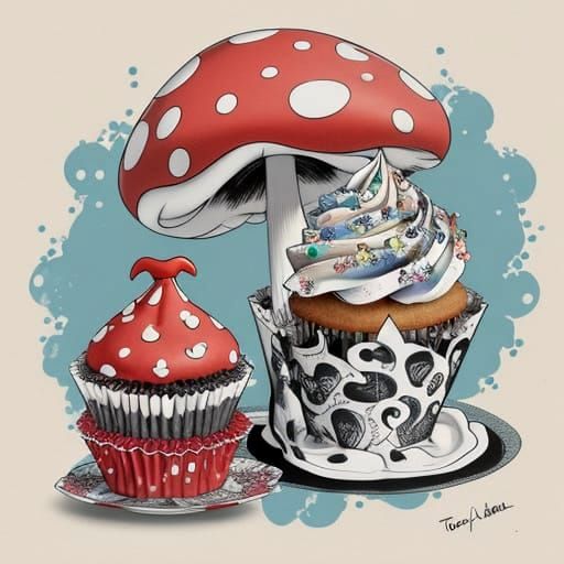 DreamShaper v8 - No Theme #454 🍄🧁