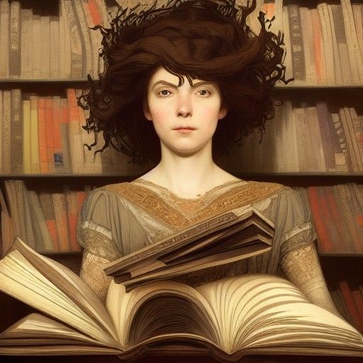 Nostradamus Vision: Detailed Portrait in Unreal Engine 5