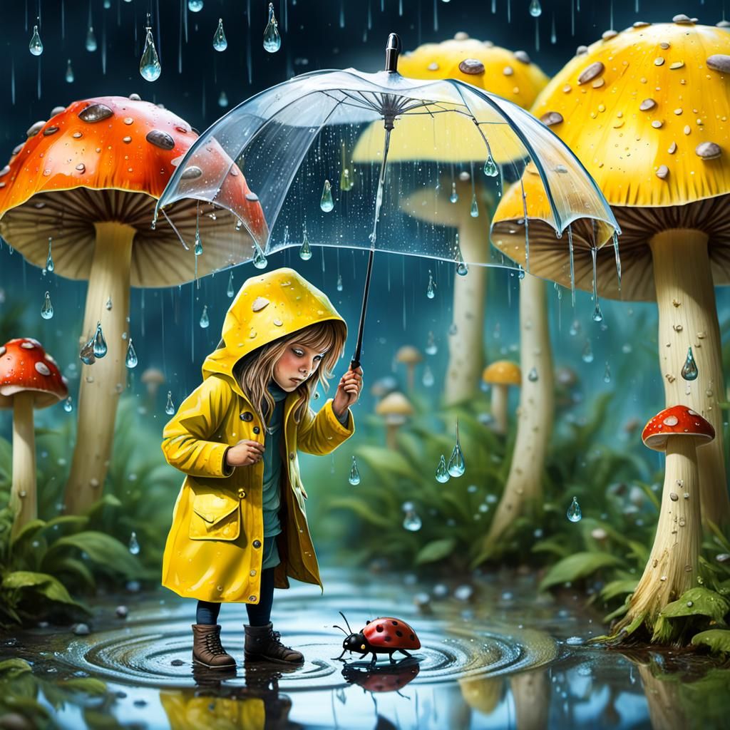 Guardian of the Smallest Souls.