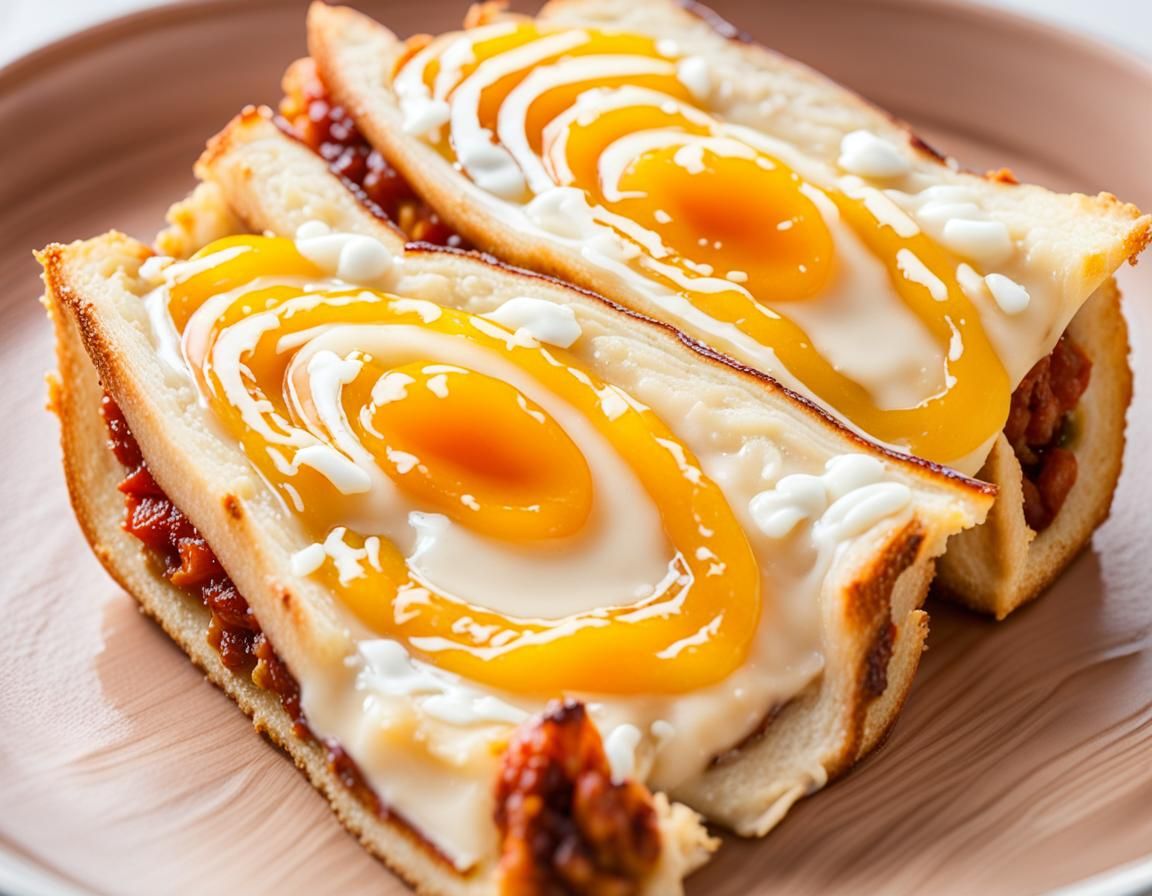 Delicious Food Illustration