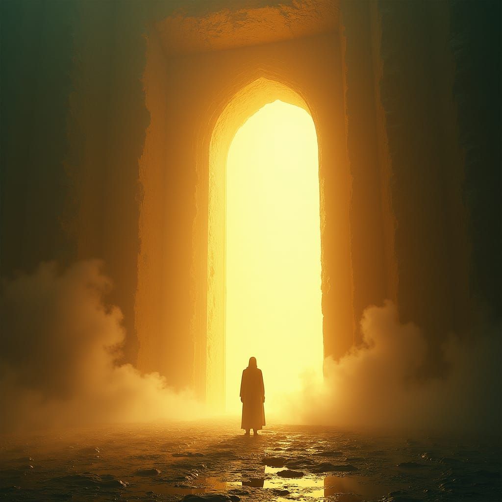 Dream Portal: Cinematic Fantasy in Film Style