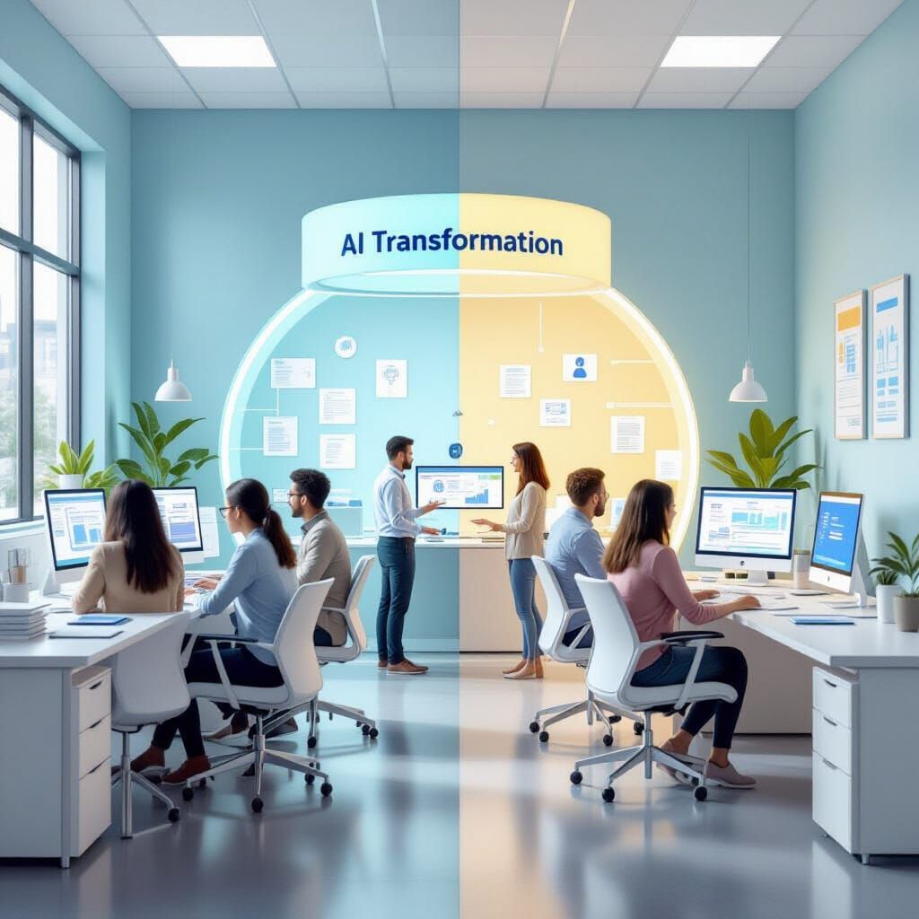 Modern Student Support Office Embraces Digital Future With A...