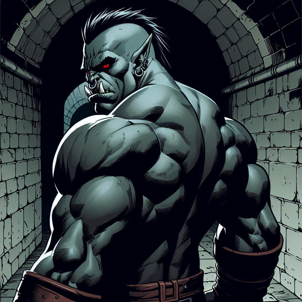 Black Market Blues Part 19