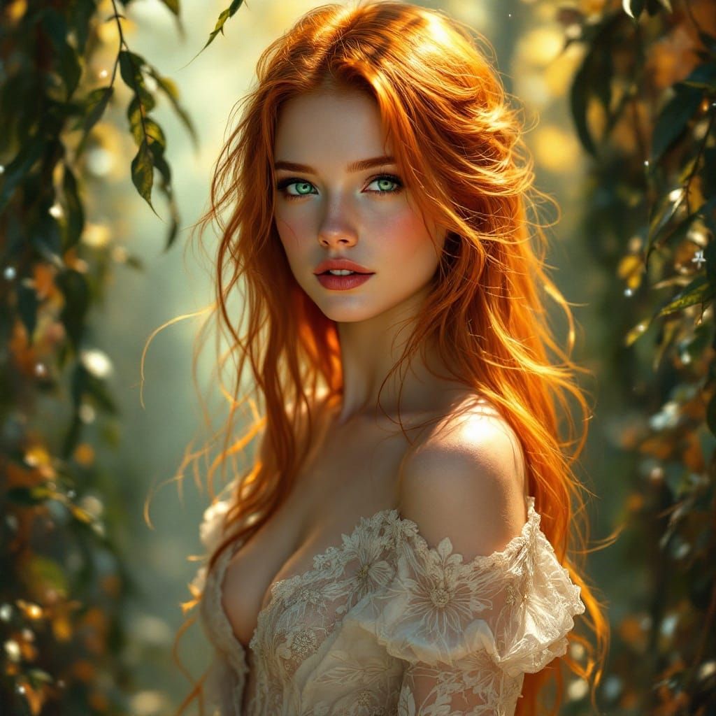 A Taste of Ginger 1450