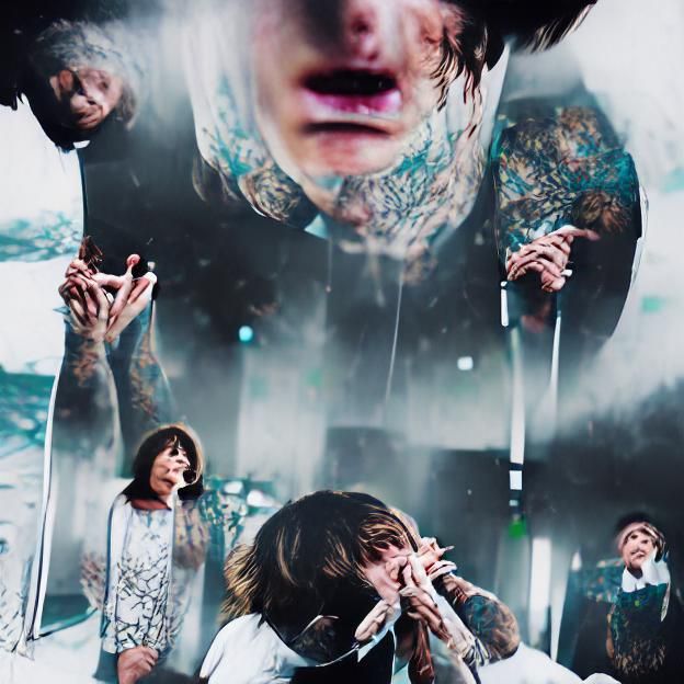 Bring Me the Horizon band image