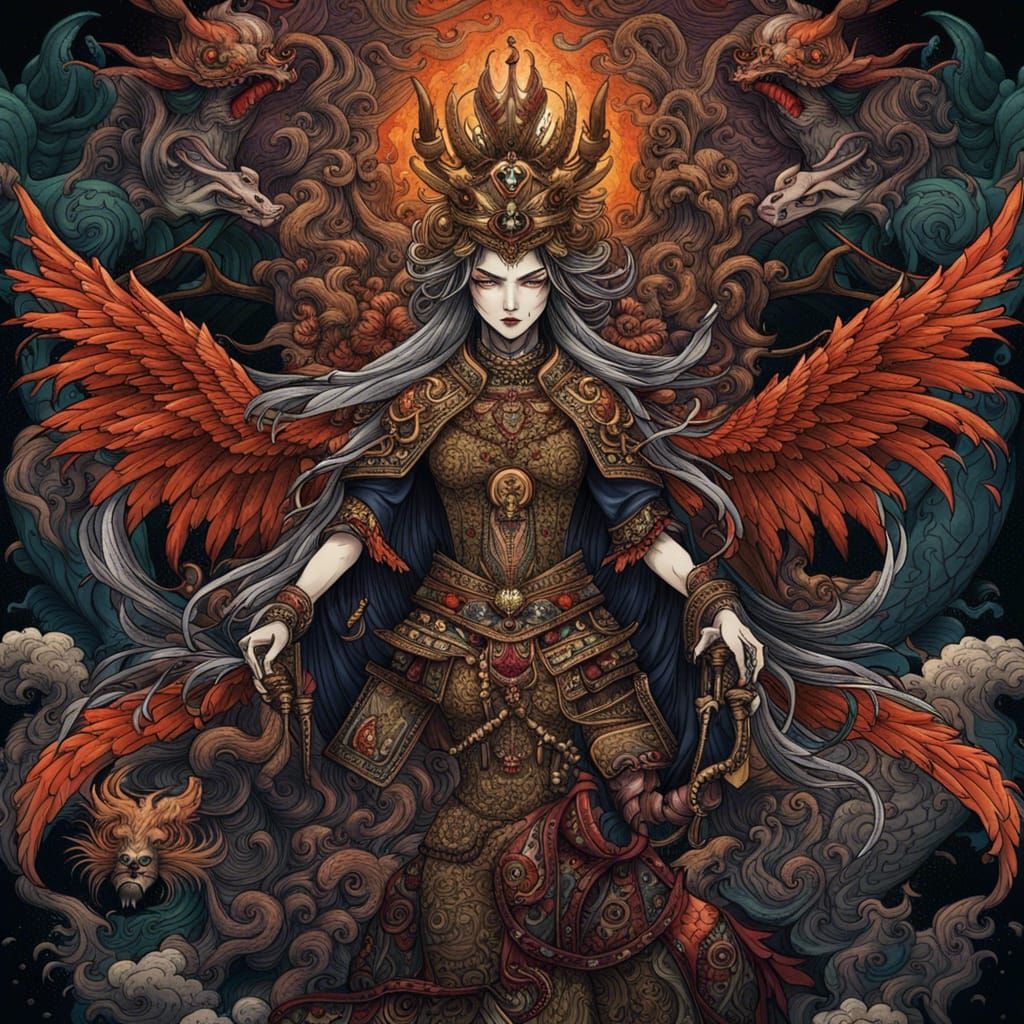 Frëyã Qùēëñ øv Thē Vålkyrïès