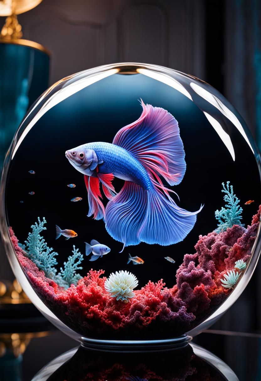 Betta Fish