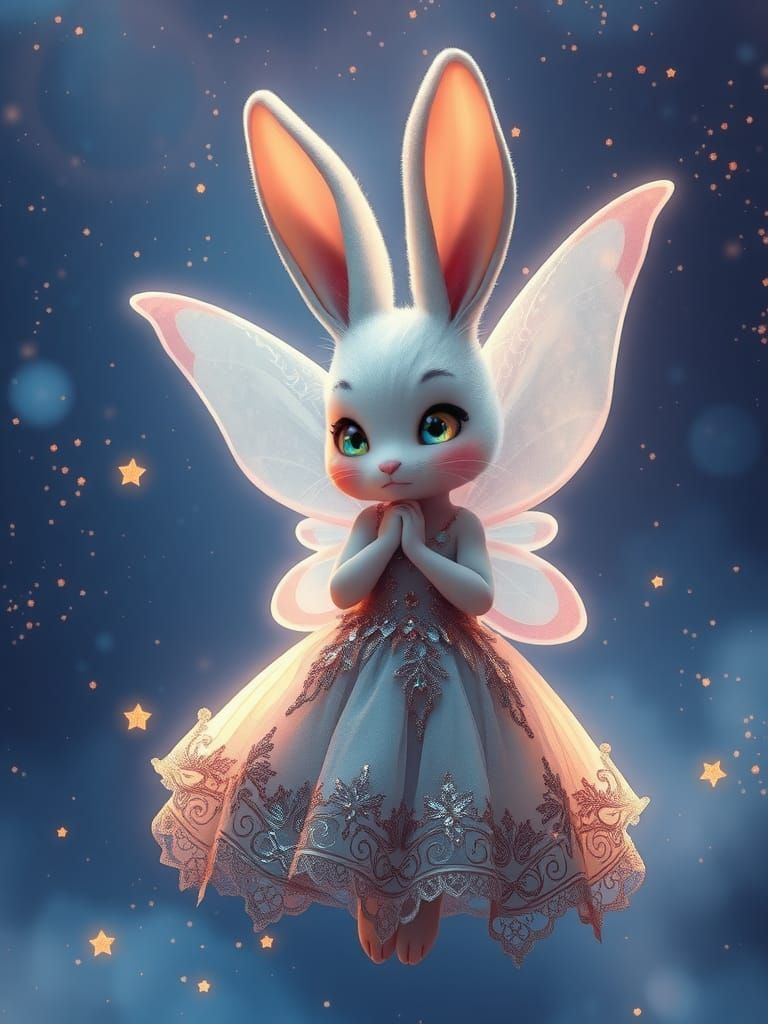 Fairy Bun