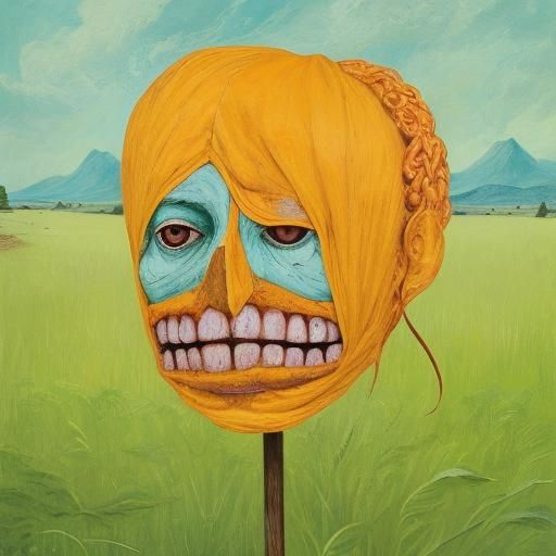 at a low ebb due to a spurt of hope