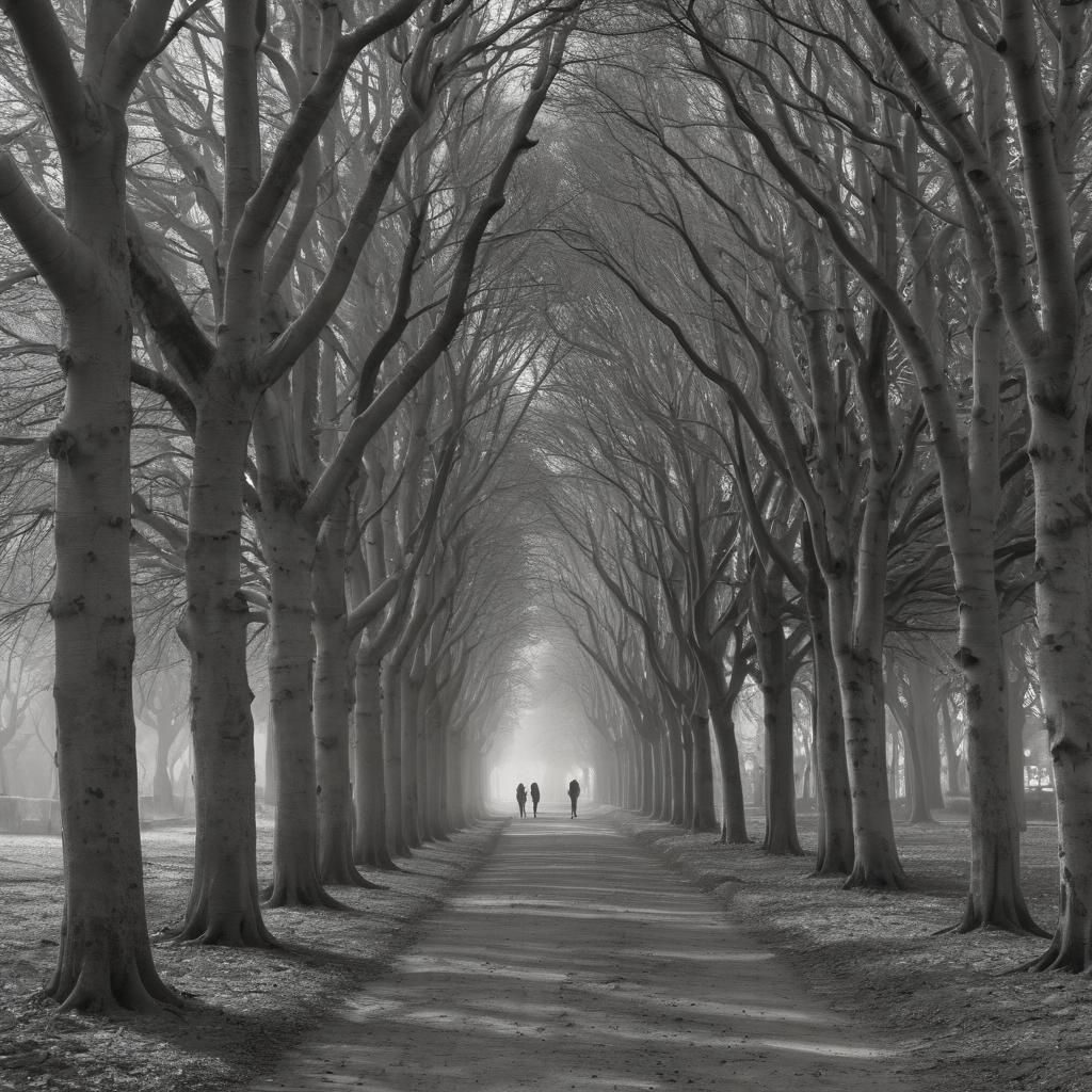 Promenade, Phantasmal
