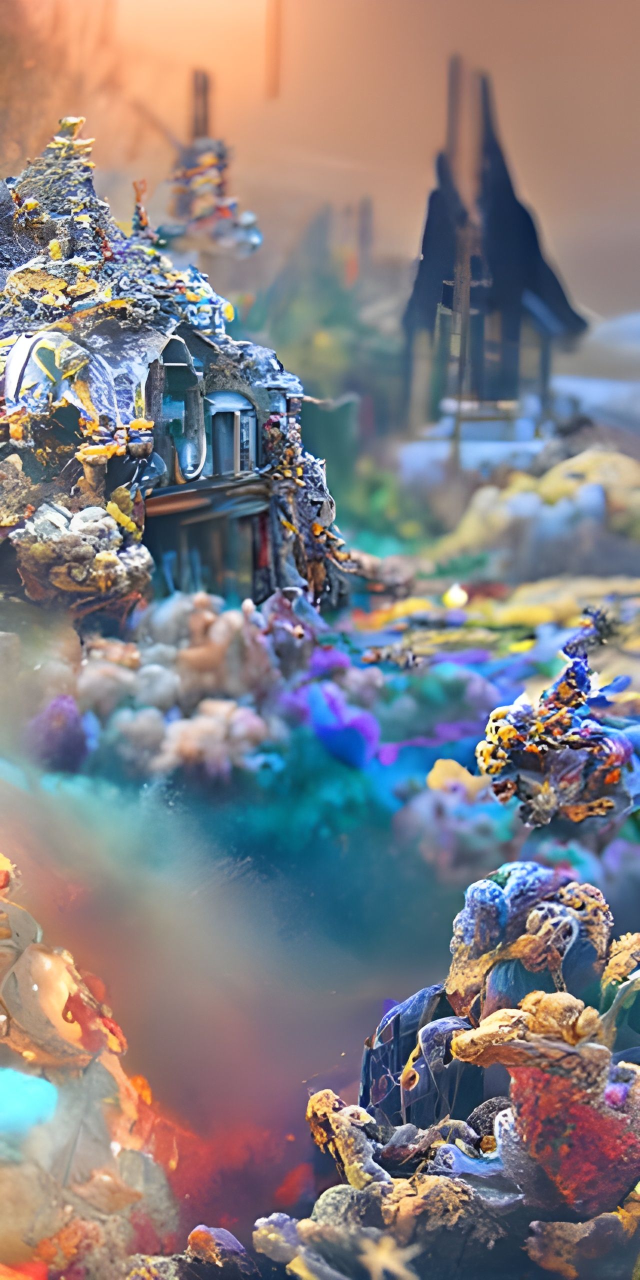 Cosmic Entropy: Supernova and Galactic Decay